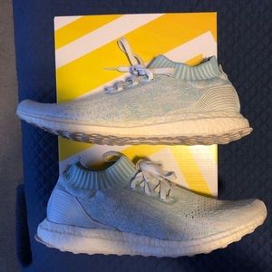 Adidas ultra boost parley "Icey blue"